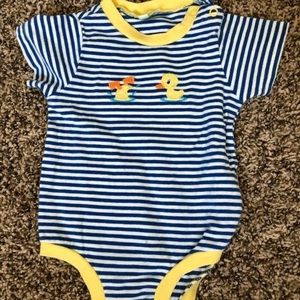 Le Top Duck- 3mo Boys